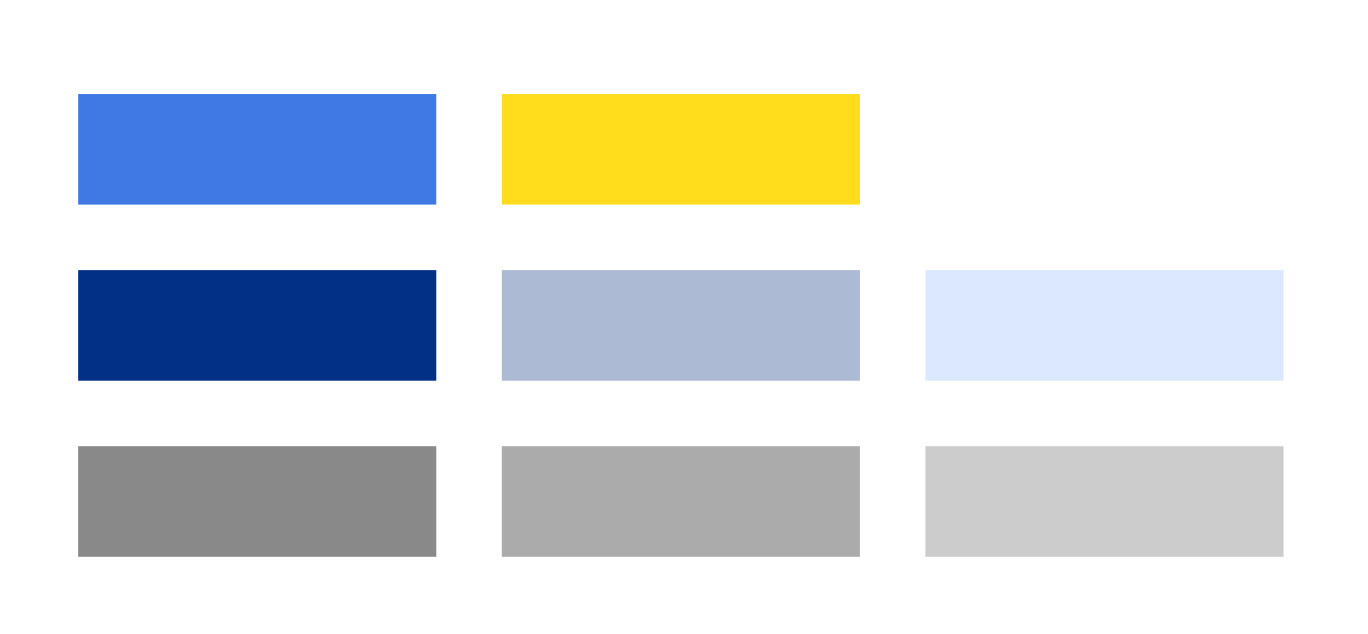 How to create the best colour palette for your product’s UI - Hitech ...